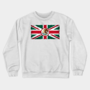 United Kingdom of Great Britain and Mexico Crewneck Sweatshirt